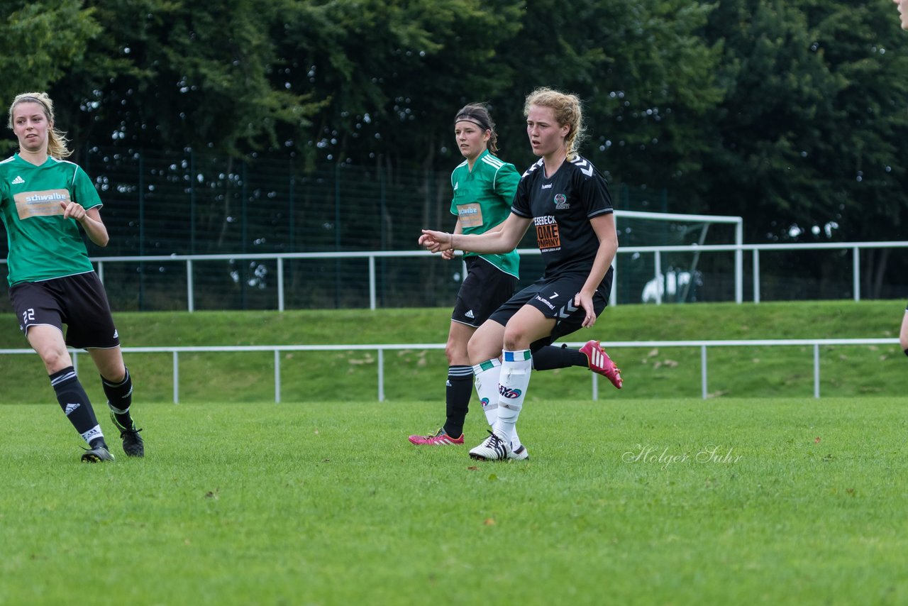 Bild 117 - Frauen SVHU 2 - Wellingsbuettel 1 : Ergebnis: 2:2